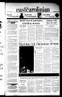 The East Carolinian, October 7, 1999